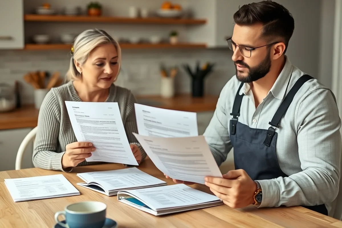 How to Compare Contractor Quotes Fairly