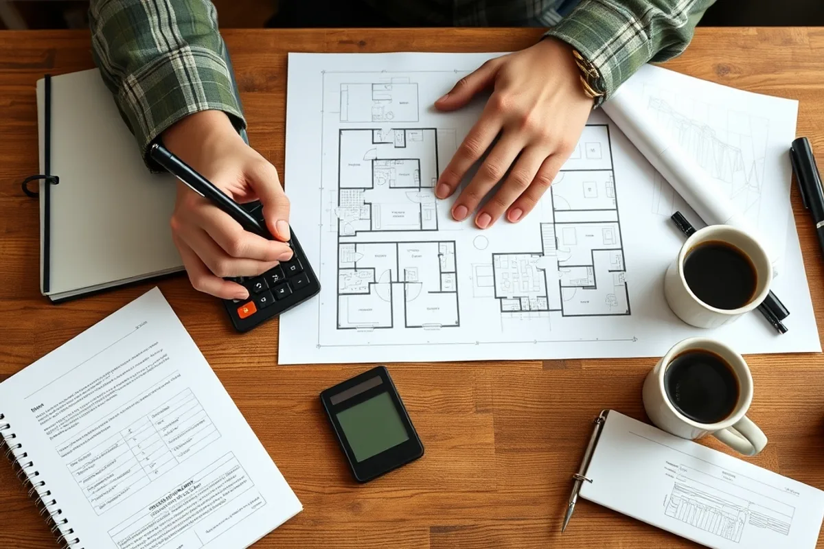 How to Build a Home Improvement Budget That Holds