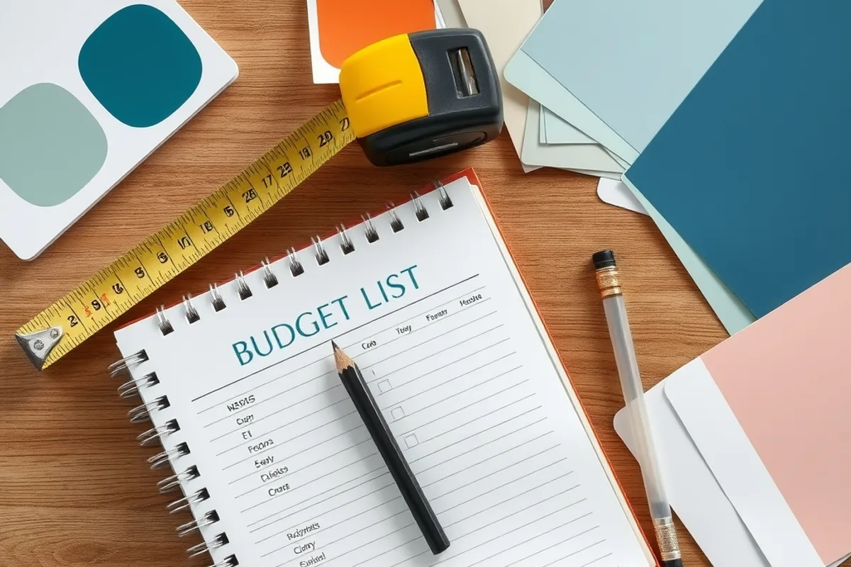 How to Build a Home Improvement Budget That Holds