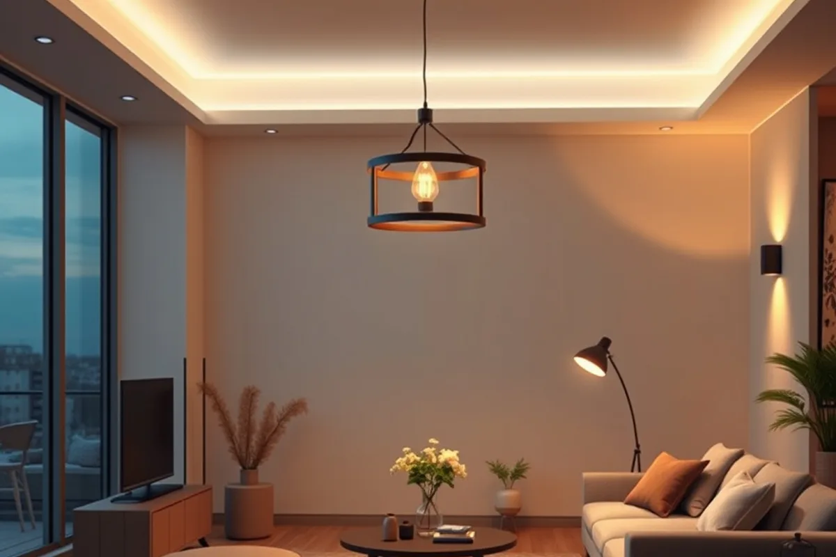 Interior Lighting: How to Layer Light in Every Room