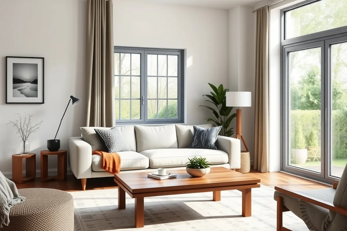 Living Room Layouts That Actually Work