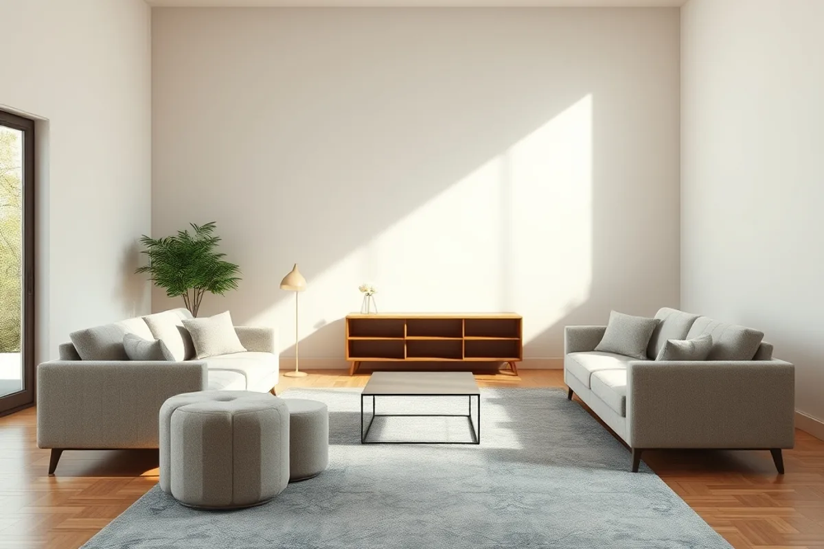 Living Room Layouts That Actually Work