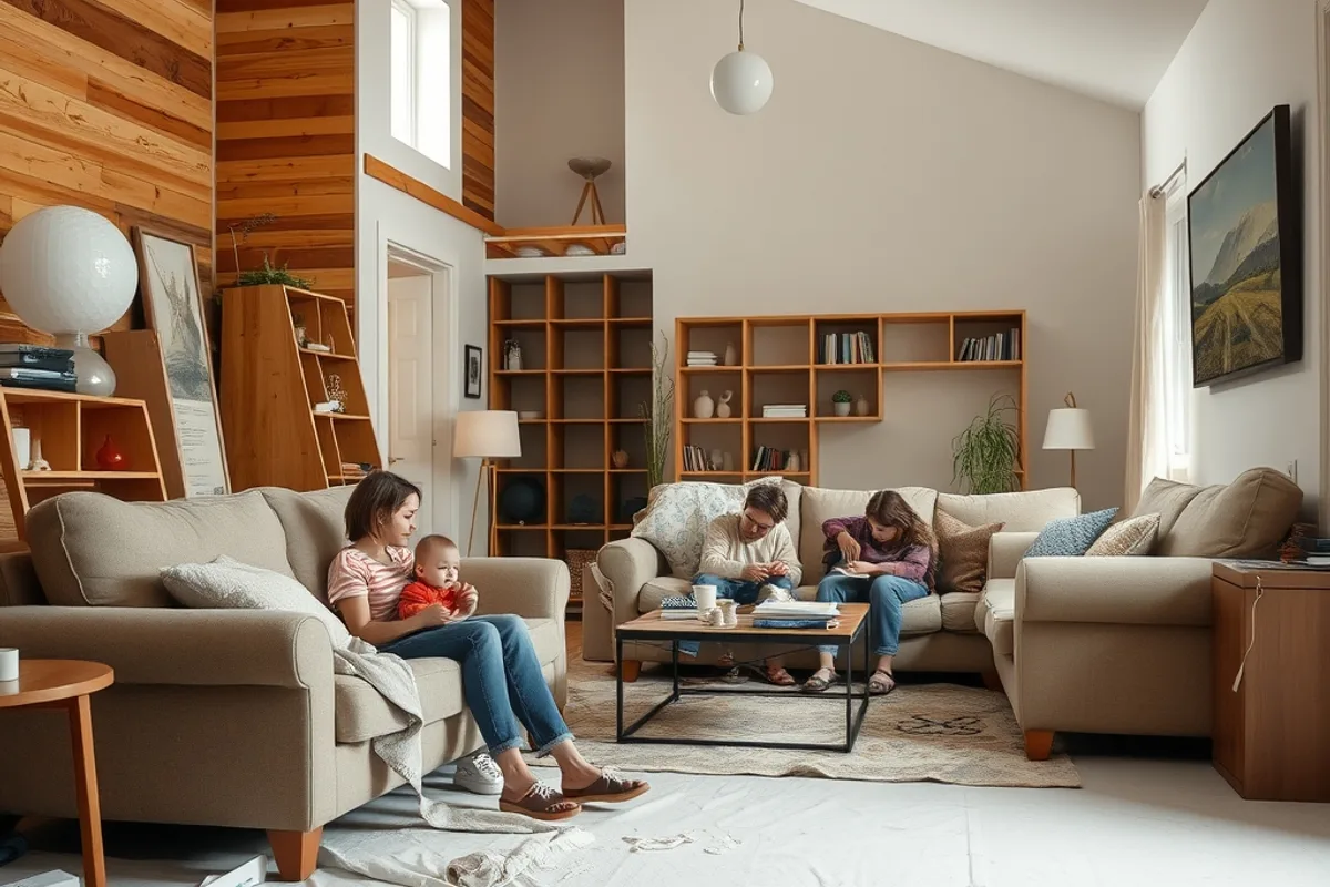 Living Through a Renovation: A Practical Survival Guide