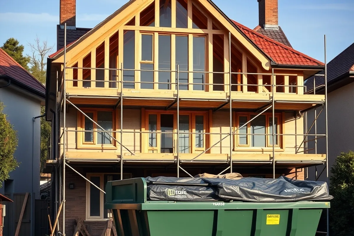 Whole-House Renovation Timeline: Month by Month